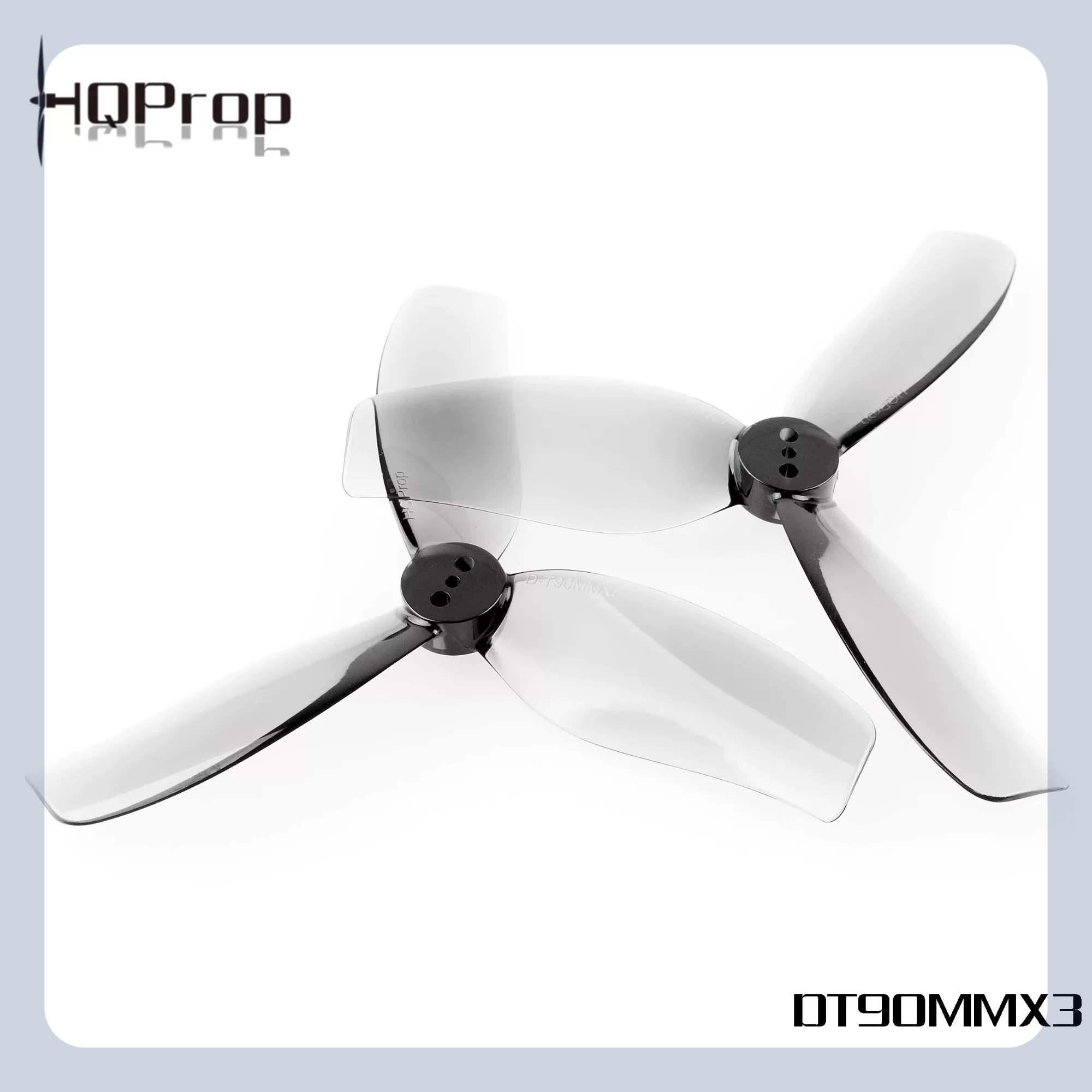 HQProp 3.5-inch 3-Blade Propel - огляд і ціна Drone Propeller