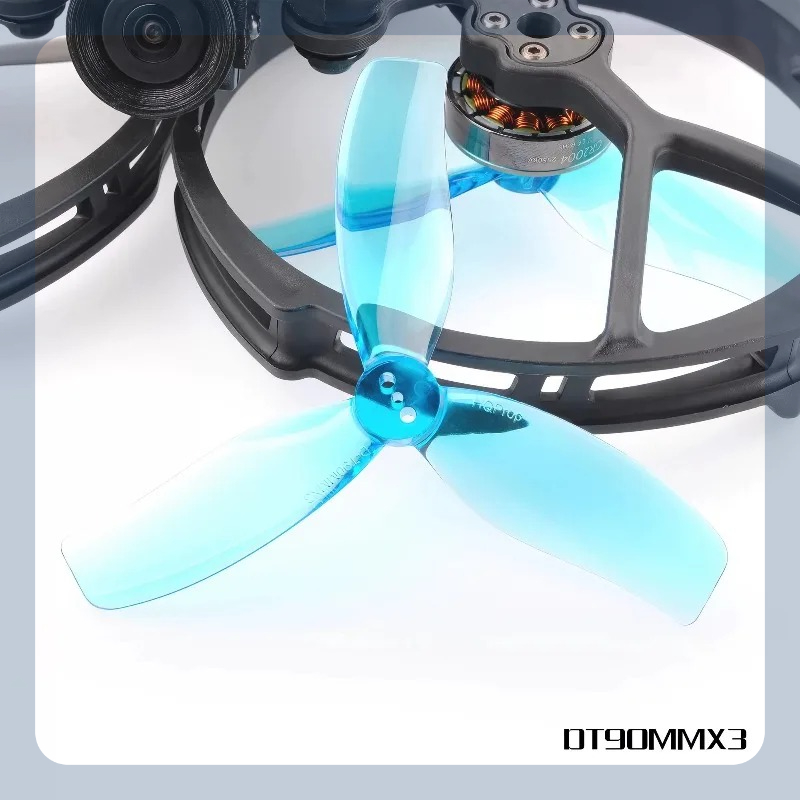 HQProp 3.5-inch 3-Blade Propel - огляд і ціна Drone Propeller
