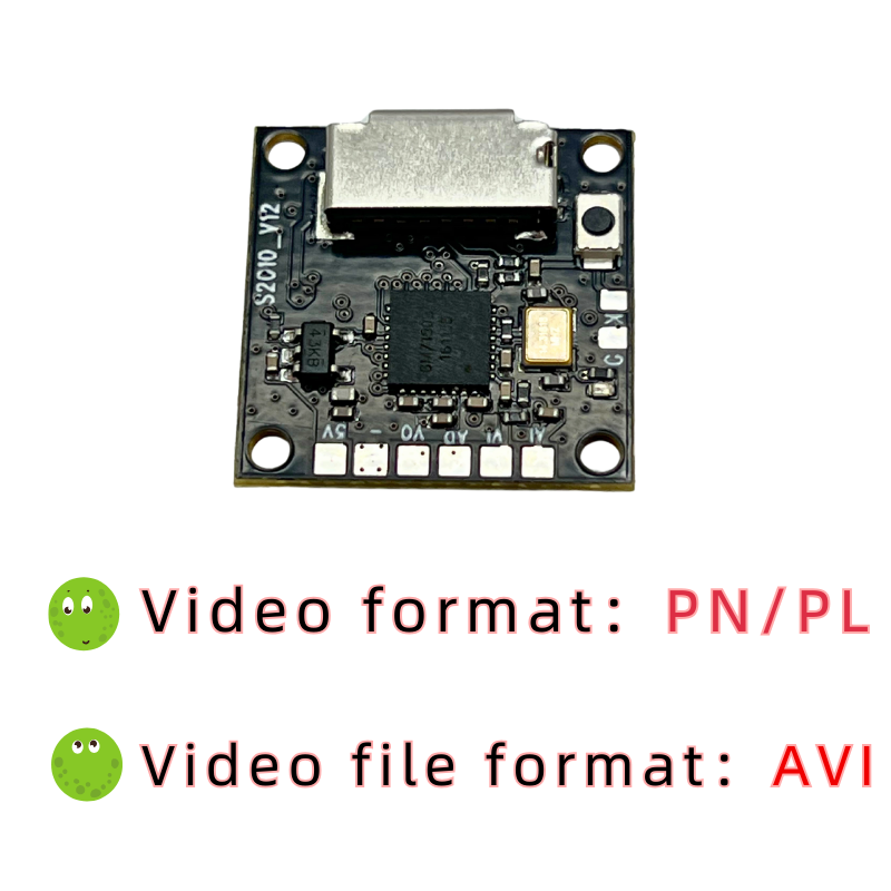 SLONWAKE MINI DVR Recording Mo - огляд і ціна Drone Transmitter