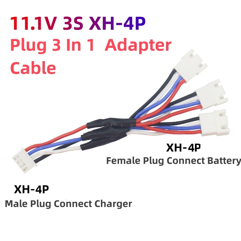 MJX B3 RC Drone Battery Charge - огляд і ціна Drone Charger