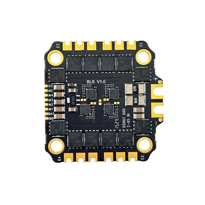 ABUM-F405 Flying Tower 60A ESC - огляд і ціна Drone Esc