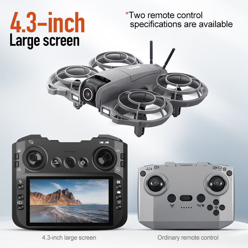 D26 Drone 4K Aerial HD 180° Ca - огляд і ціна Drone Gimbal