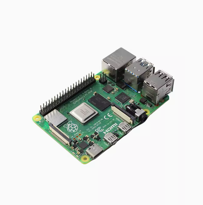 New Original Raspberry Pi 5 Co - огляд і ціна Drone Arm