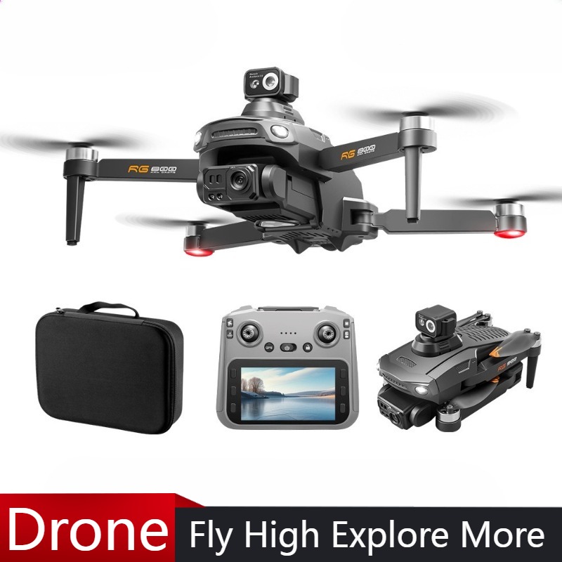 NEW RG800 MAX Drone 1080P HD C - огляд і ціна Drone Gimbal