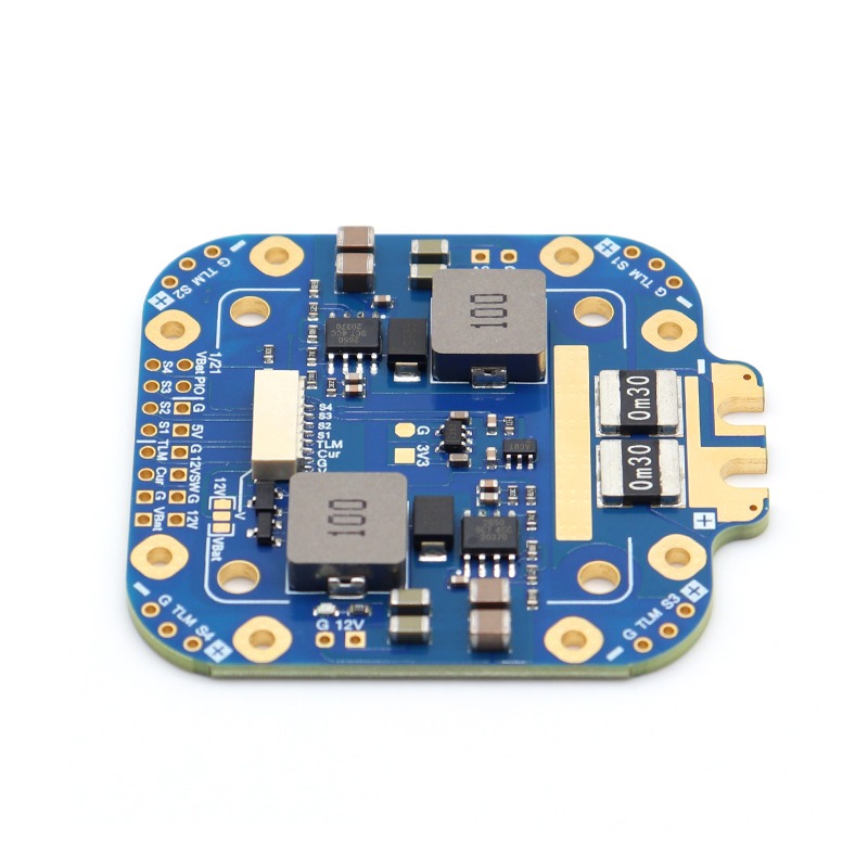 High Current 440A Power Distri - огляд і ціна Drone Power Distribution Board
