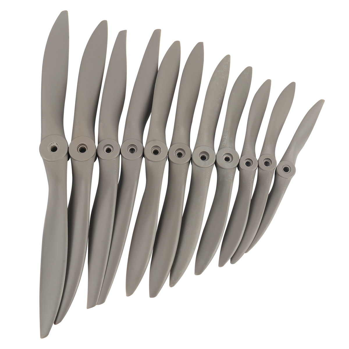 New Gemfan 10x6 Inch 1060 8x6  - огляд і ціна Drone Propeller