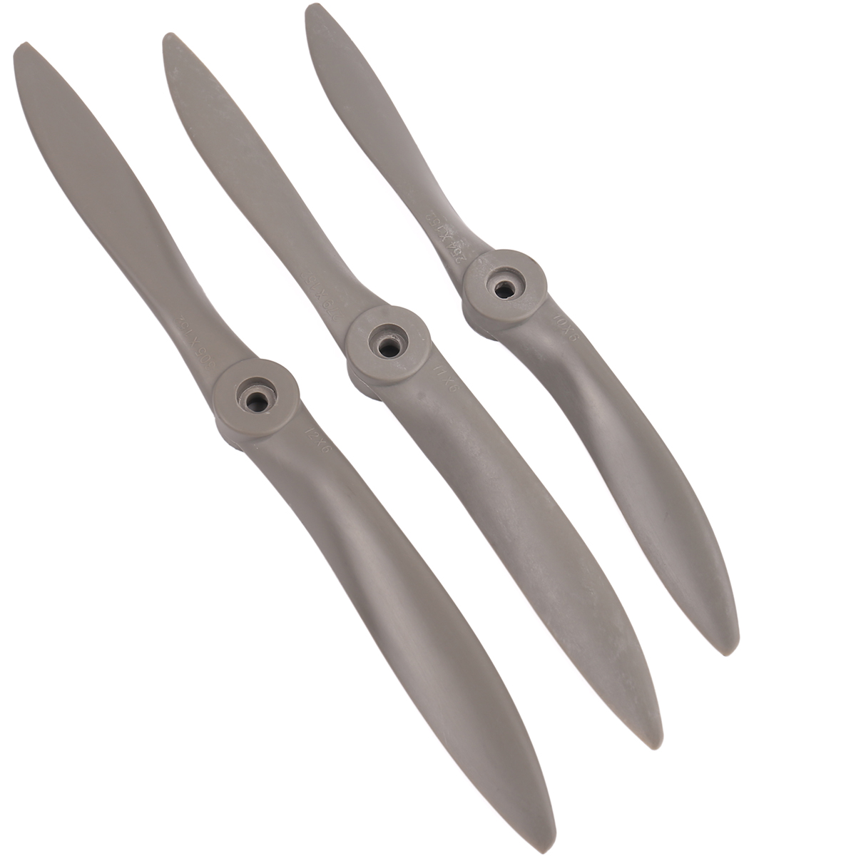 New Gemfan 10x6 Inch 1060 8x6  - огляд і ціна Drone Propeller