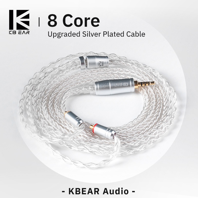 KBEAR 8 Core Upgraded Silver W - огляд і ціна Eachine Drone E010