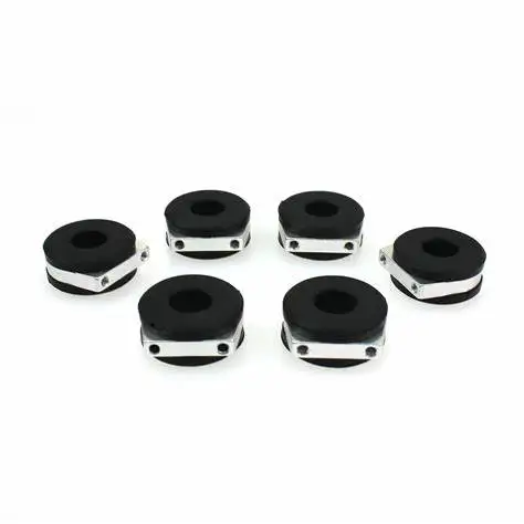 1-6pcs CNC Aluminium Gimbal 8m - огляд і ціна Drone Landing Gear