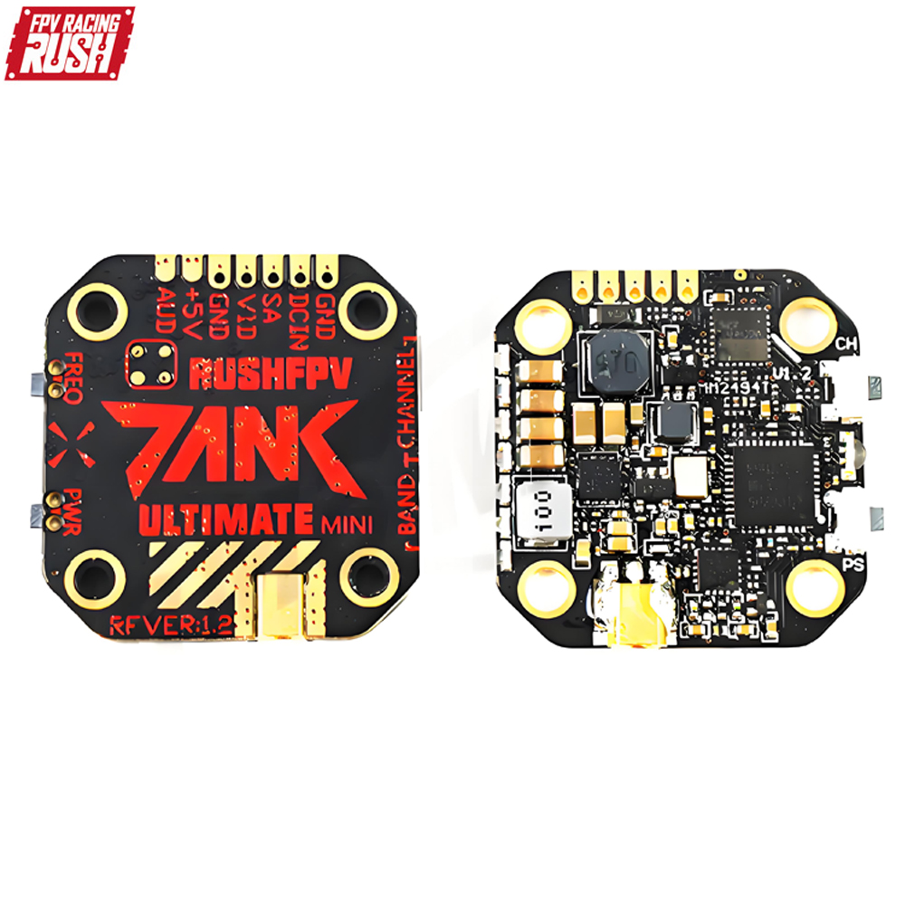 Rush Rushfpv Tank Ultimate Min - огляд і ціна Drone Transmitter