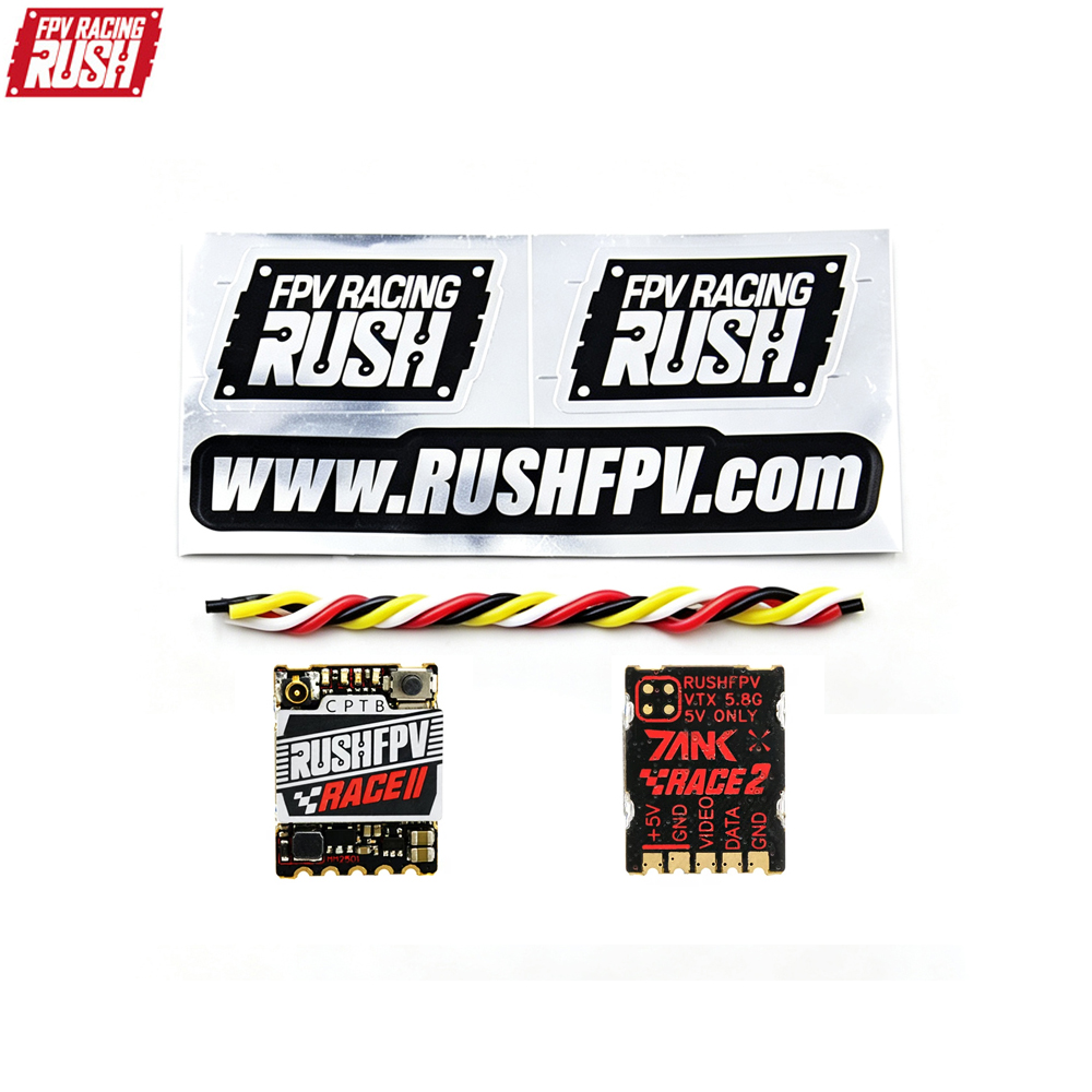 Rushfpv Rush fpv Tank Race2 20 - огляд і ціна Drone Transmitter