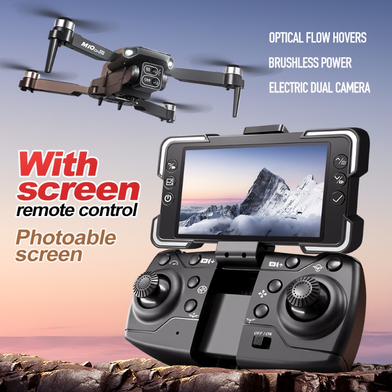 M10 Camera Drone Remote Contro - огляд і ціна Drone Gimbal