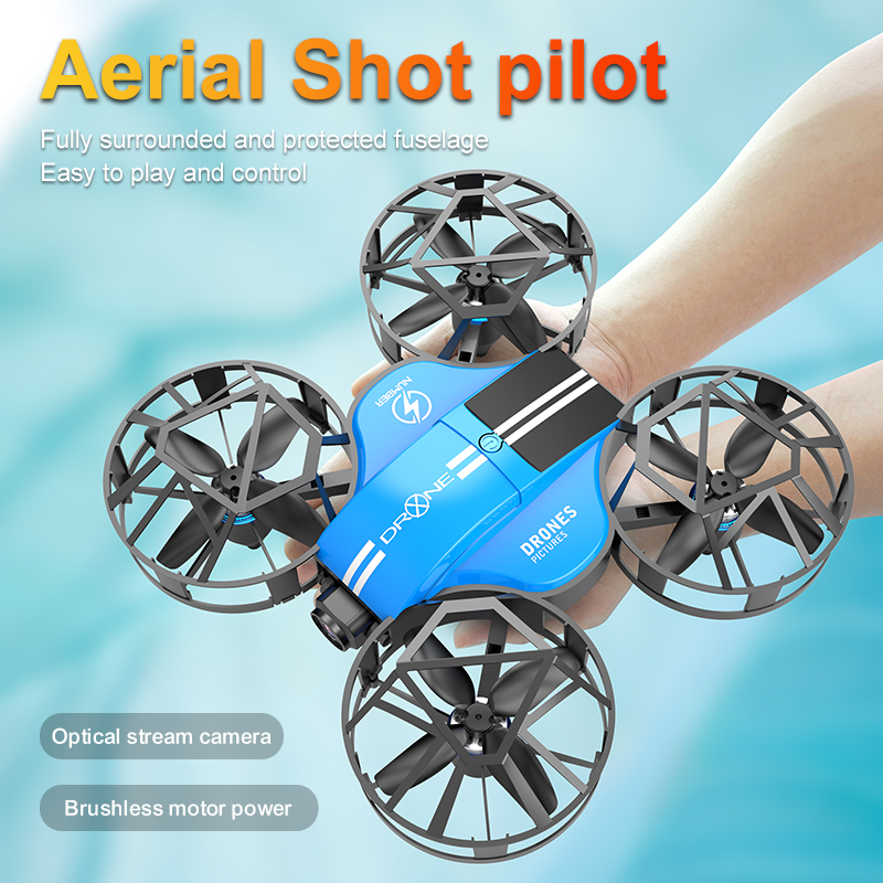 NEW Mini Drone 812PRO professi - огляд і ціна Drone Gimbal