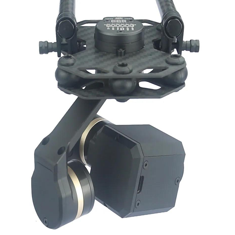 Tarot TL3T20 3-axis Gimbal 640 - огляд і ціна Drone Gimbal