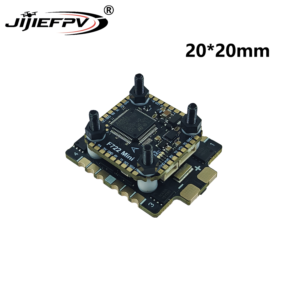 JiJieFPV F7MINI Flying Tower V - огляд і ціна Drone Esc