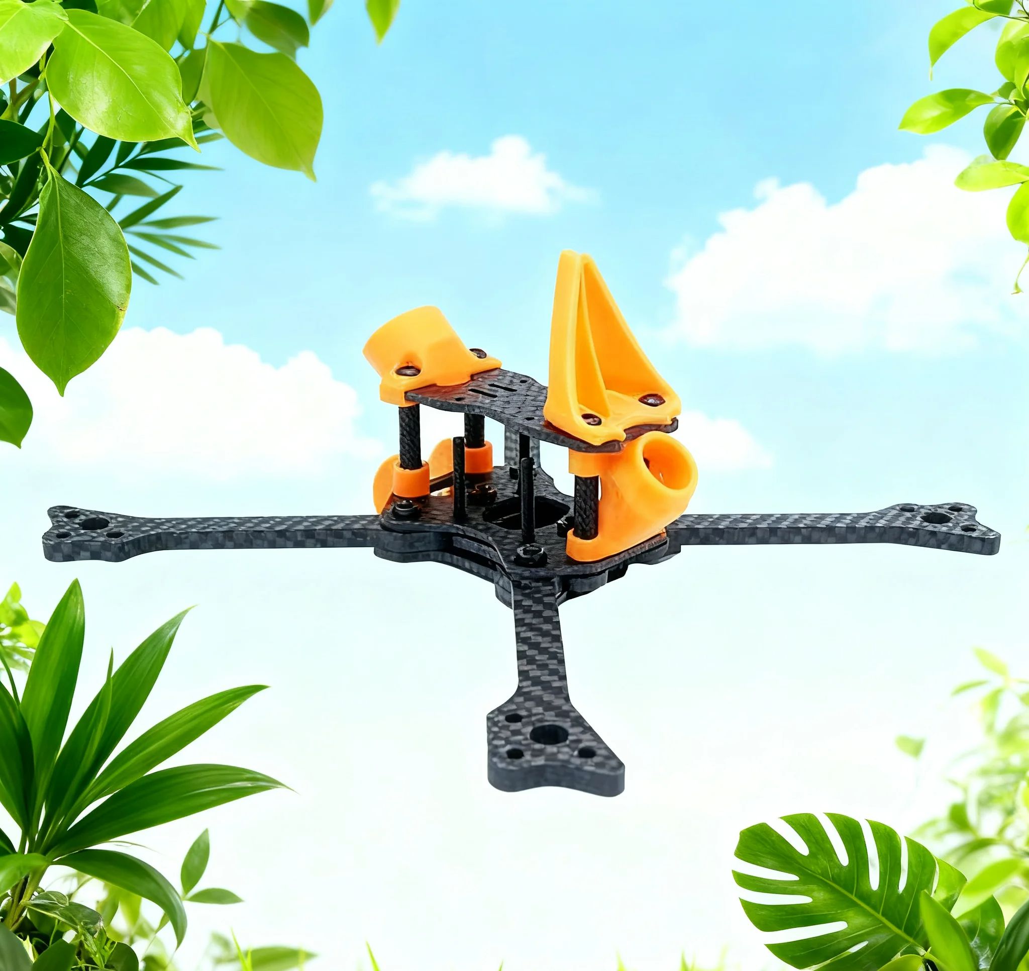 533 PRO 5inch FPV Frame Kit 19 - огляд і ціна Drone Arm