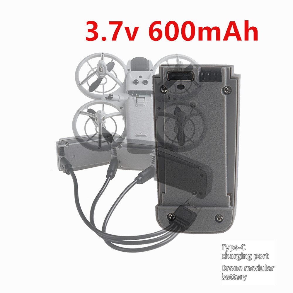 802540 3.7V 600mAh Lipo Batter - огляд і ціна Drone Charger