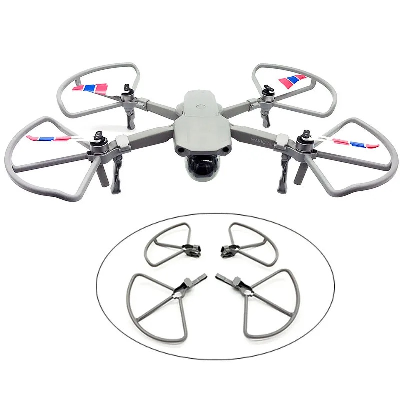 For Mavic Air 2 Propeller Guar - огляд і ціна Drone Propeller Guard