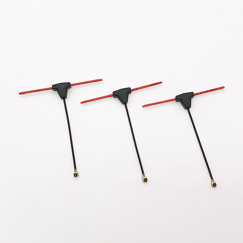 2.4G 2DBI T Antenna IPX1 for T - огляд і ціна Drone Receiver