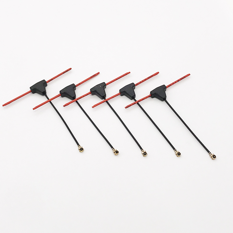 2.4G 2DBI T Antenna IPX1 for T - огляд і ціна Drone Receiver