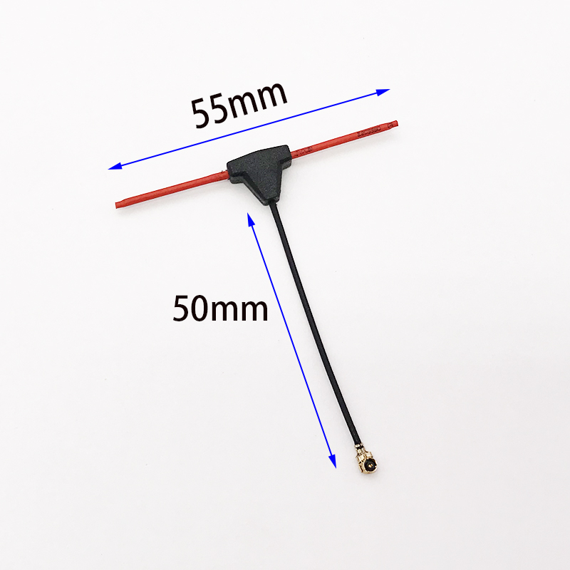 2.4G 2DBI T Antenna IPX1 for T - огляд і ціна Drone Receiver