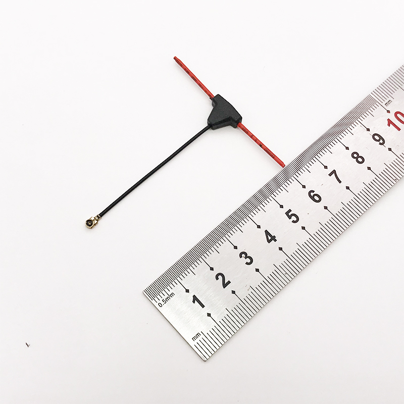 2.4G 2DBI T Antenna IPX1 for T - огляд і ціна Drone Receiver