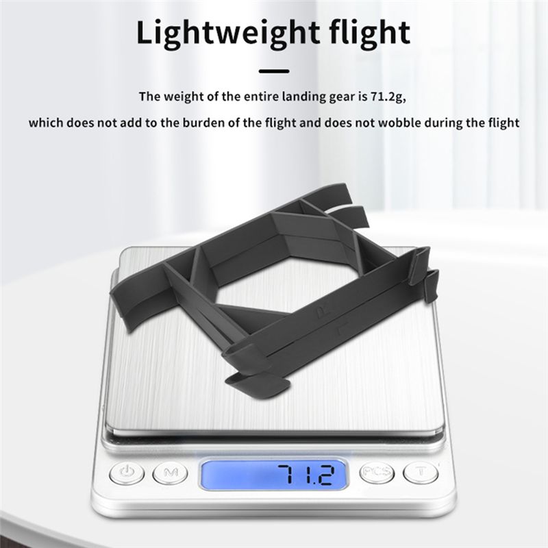 A01E-Landing Gear For DJI 4 Pr - огляд і ціна Drone Landing Gear